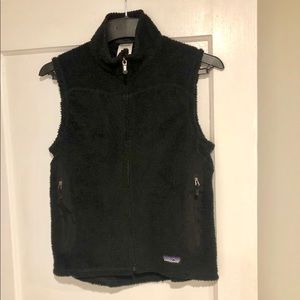 Patagonia fleece vest
